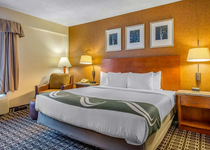Quality Inn Savannah Historic District